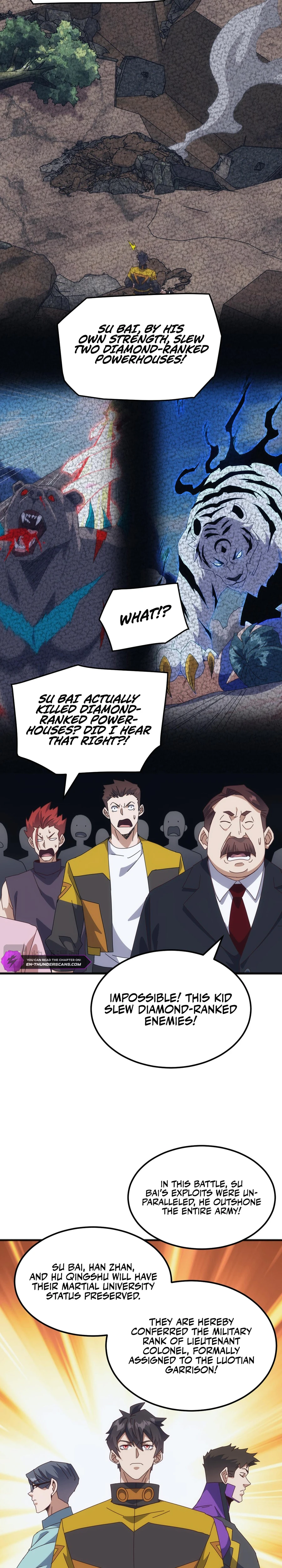 Invasion of the Myriad Races: Starting by Taming a Legendary Beast Chapter 45 - page 21