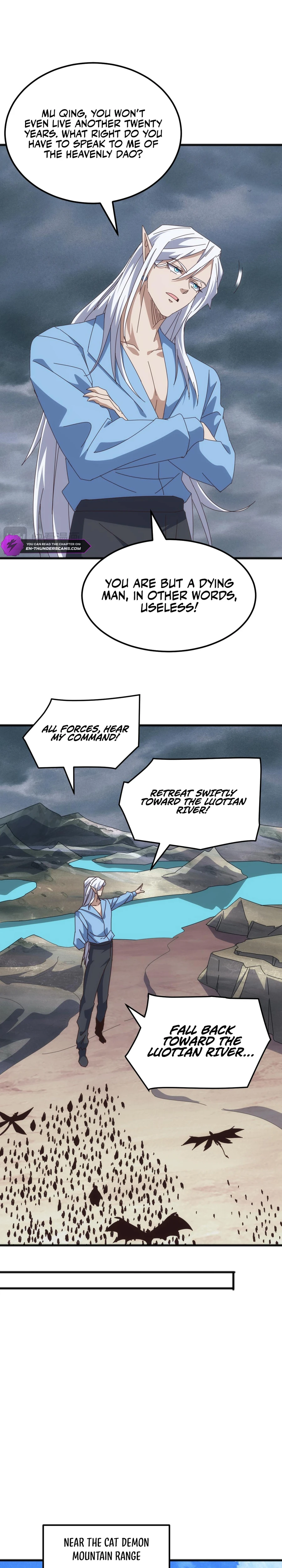 Invasion of the Myriad Races: Starting by Taming a Legendary Beast Chapter 45 - page 4