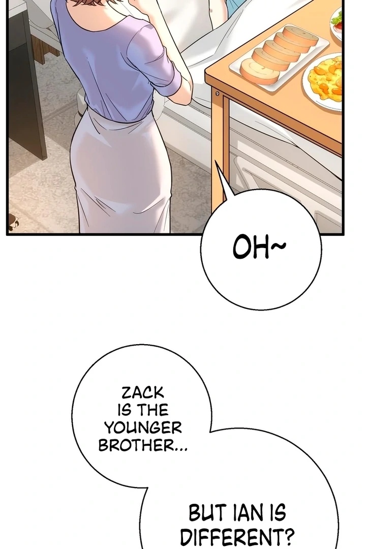 The Man Is A Real Dog Chapter 36 - page 49