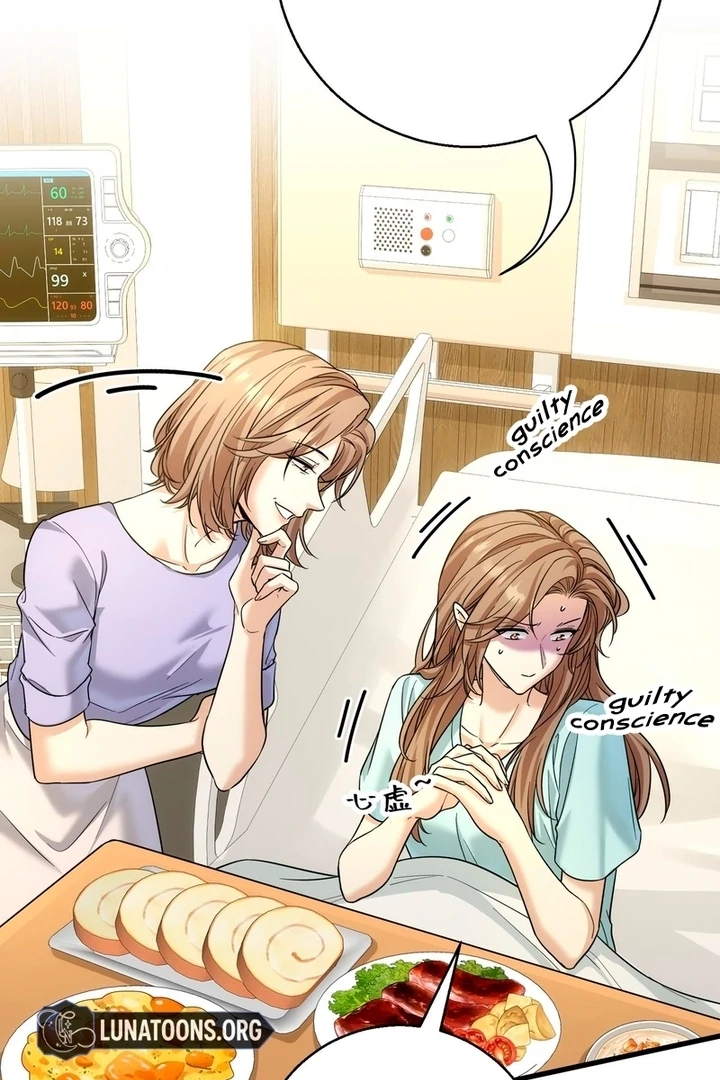 The Man Is A Real Dog Chapter 36 - page 50