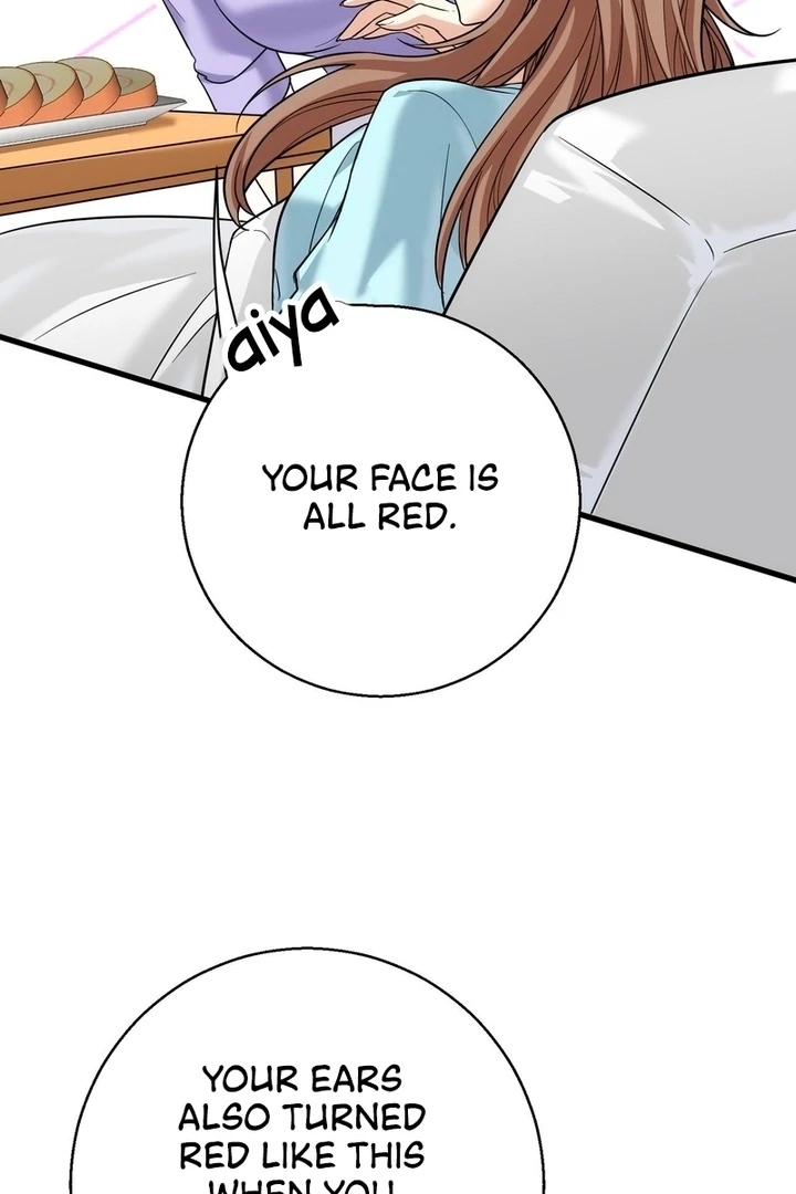 The Man Is A Real Dog Chapter 36 - page 65