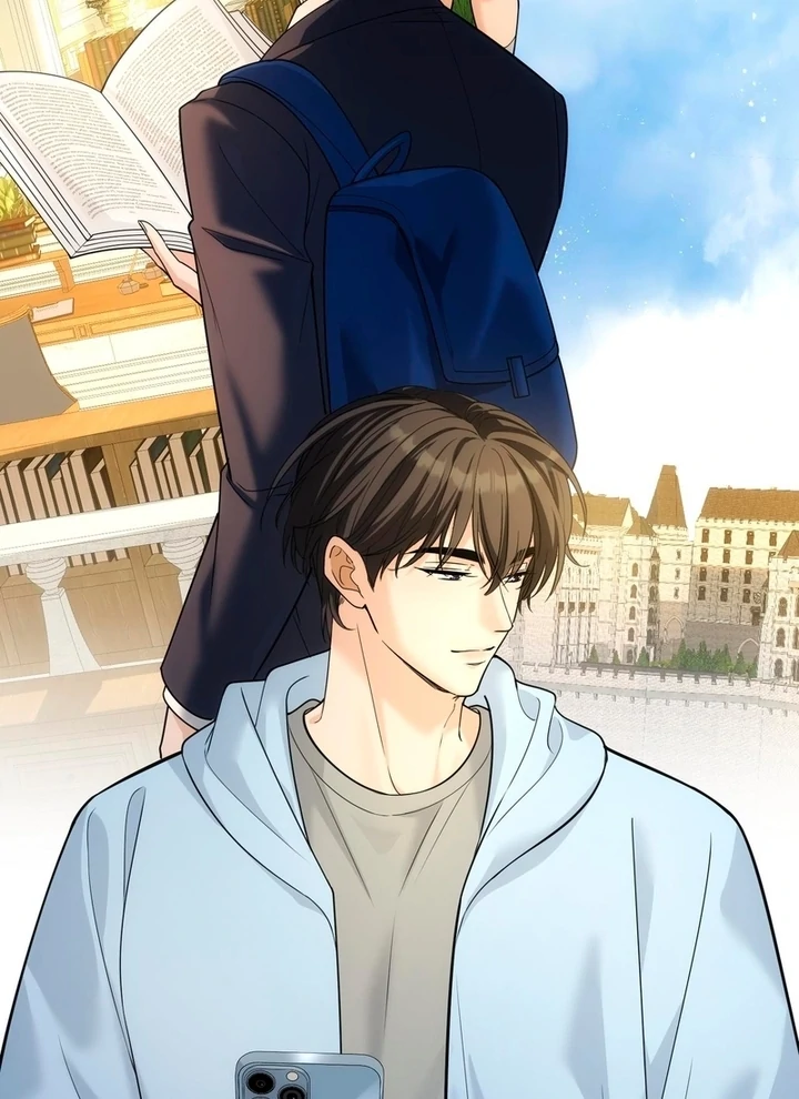 The Man Is A Real Dog Chapter 37 - page 11