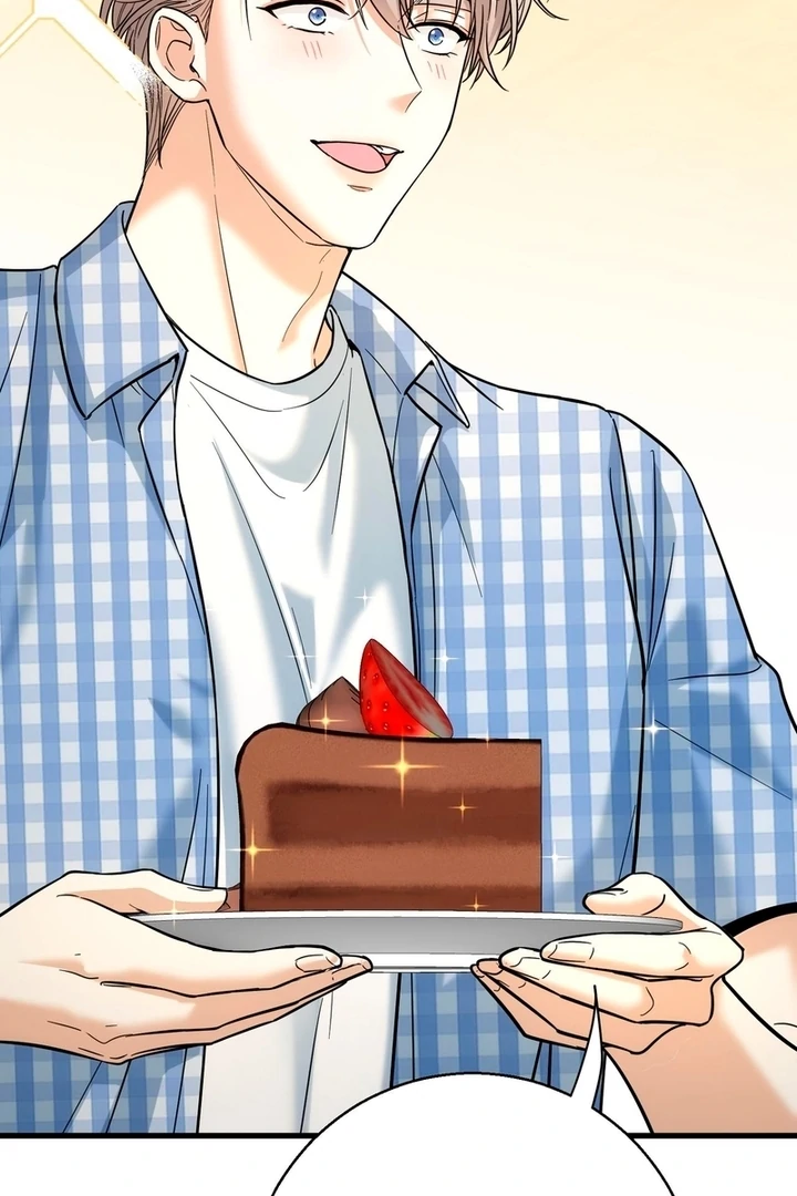 The Man Is A Real Dog Chapter 37 - page 56