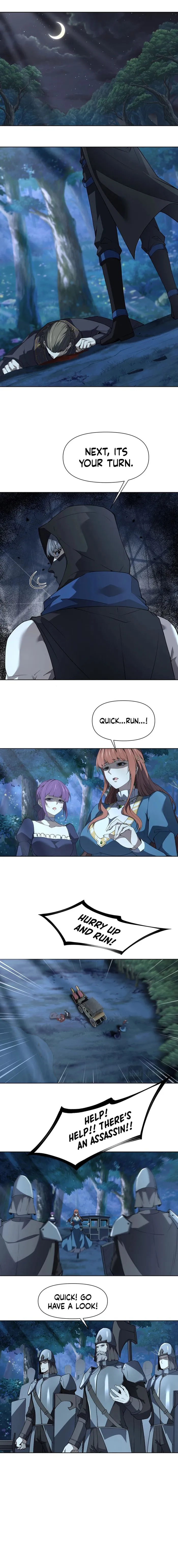 Forging an Industrial Empire in a Magical World Chapter 53 - page 1