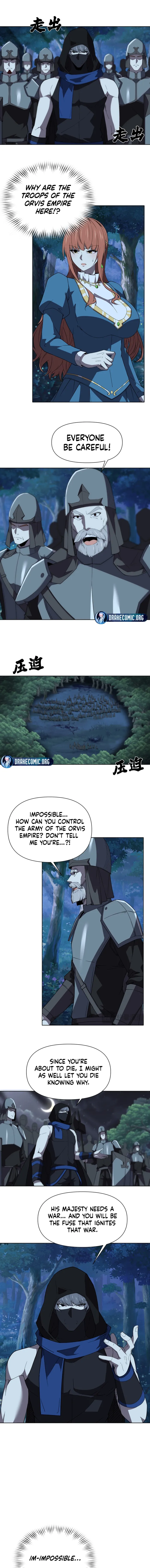 Forging an Industrial Empire in a Magical World Chapter 53 - page 3