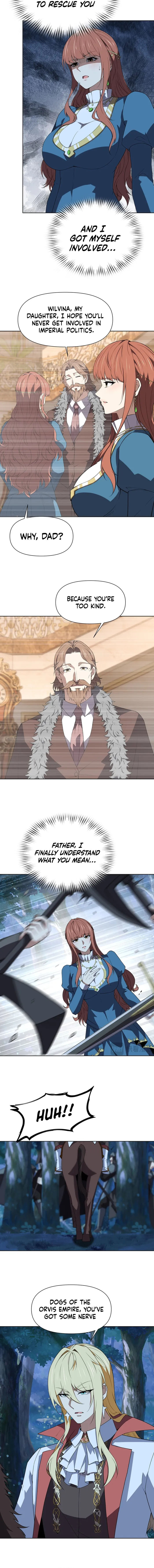 Forging an Industrial Empire in a Magical World Chapter 53 - page 5