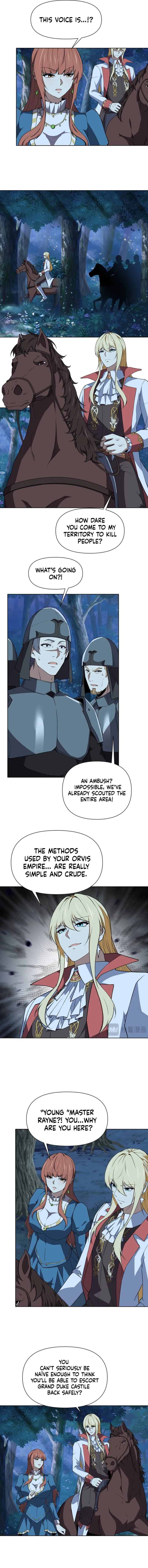 Forging an Industrial Empire in a Magical World Chapter 53 - page 6