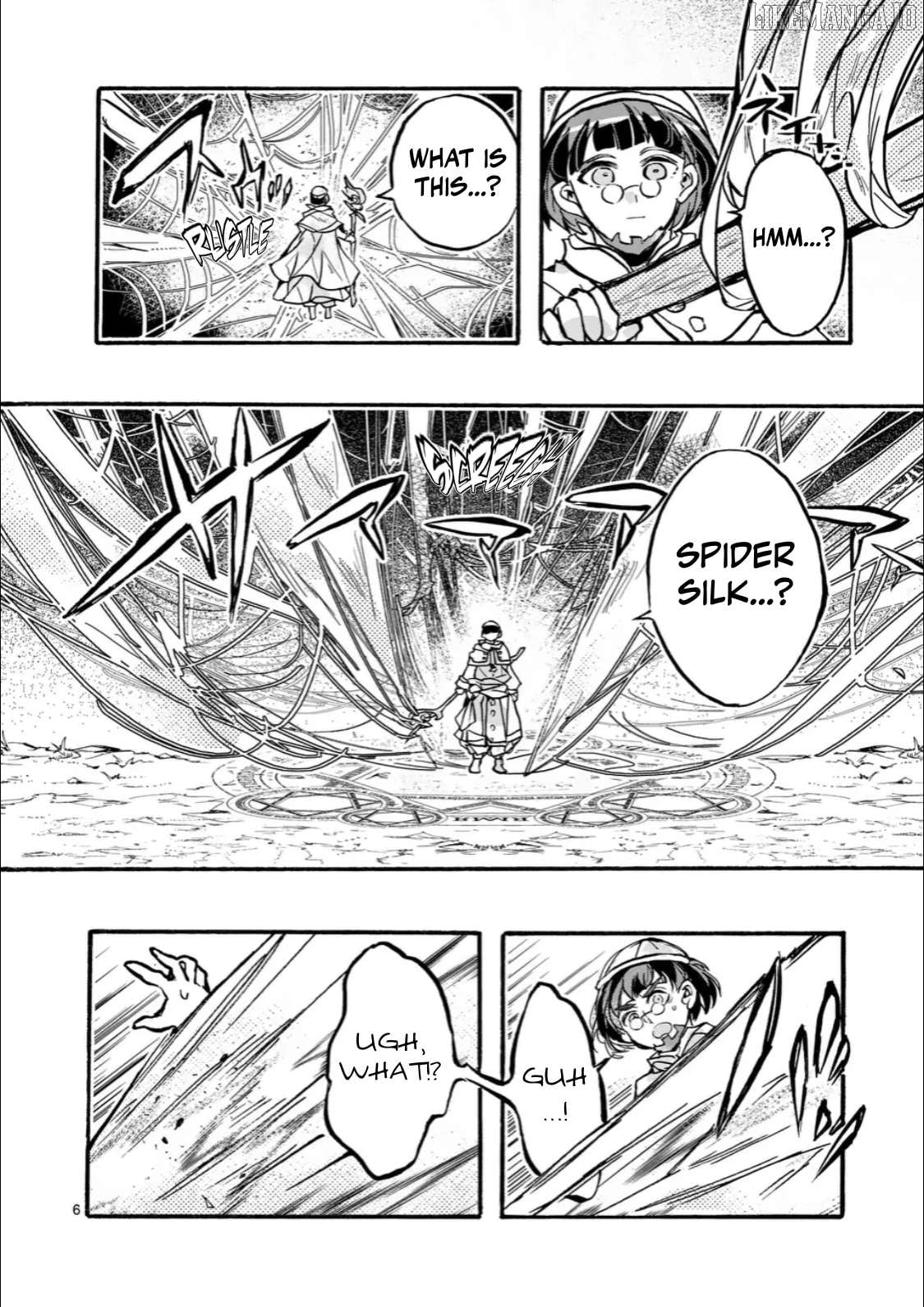 Yamiochi Yuusha no Haishin Haishin~Tsuihousare, Kakushi Boss Beya ni Hourikomareta Kekka, Boss to Tansakushagari Haishin wo Hajimeru~@comic Chapter 9.1 - page 6