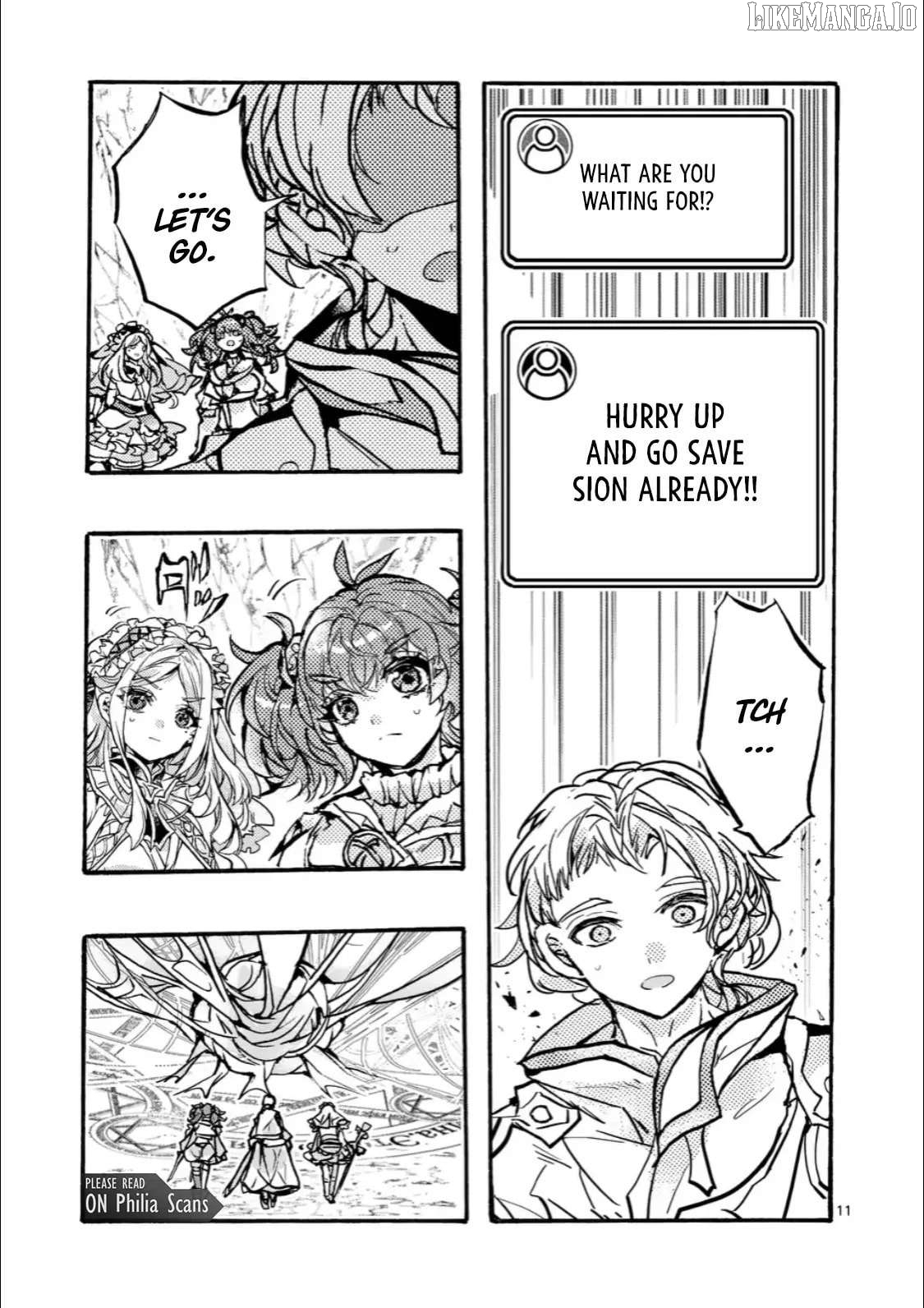 Yamiochi Yuusha no Haishin Haishin~Tsuihousare, Kakushi Boss Beya ni Hourikomareta Kekka, Boss to Tansakushagari Haishin wo Hajimeru~@comic Chapter 9.2 - page 1