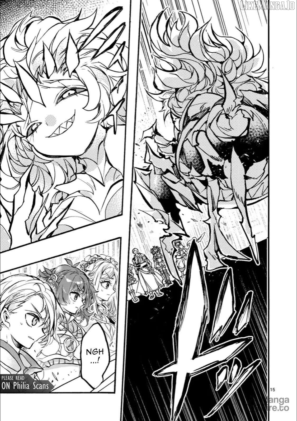 Yamiochi Yuusha no Haishin Haishin~Tsuihousare, Kakushi Boss Beya ni Hourikomareta Kekka, Boss to Tansakushagari Haishin wo Hajimeru~@comic Chapter 9.2 - page 5