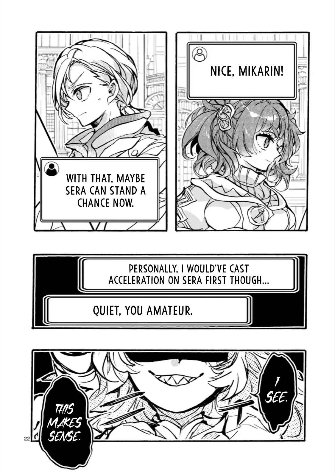 Yamiochi Yuusha no Haishin Haishin~Tsuihousare, Kakushi Boss Beya ni Hourikomareta Kekka, Boss to Tansakushagari Haishin wo Hajimeru~@comic Chapter 9.3 - page 2