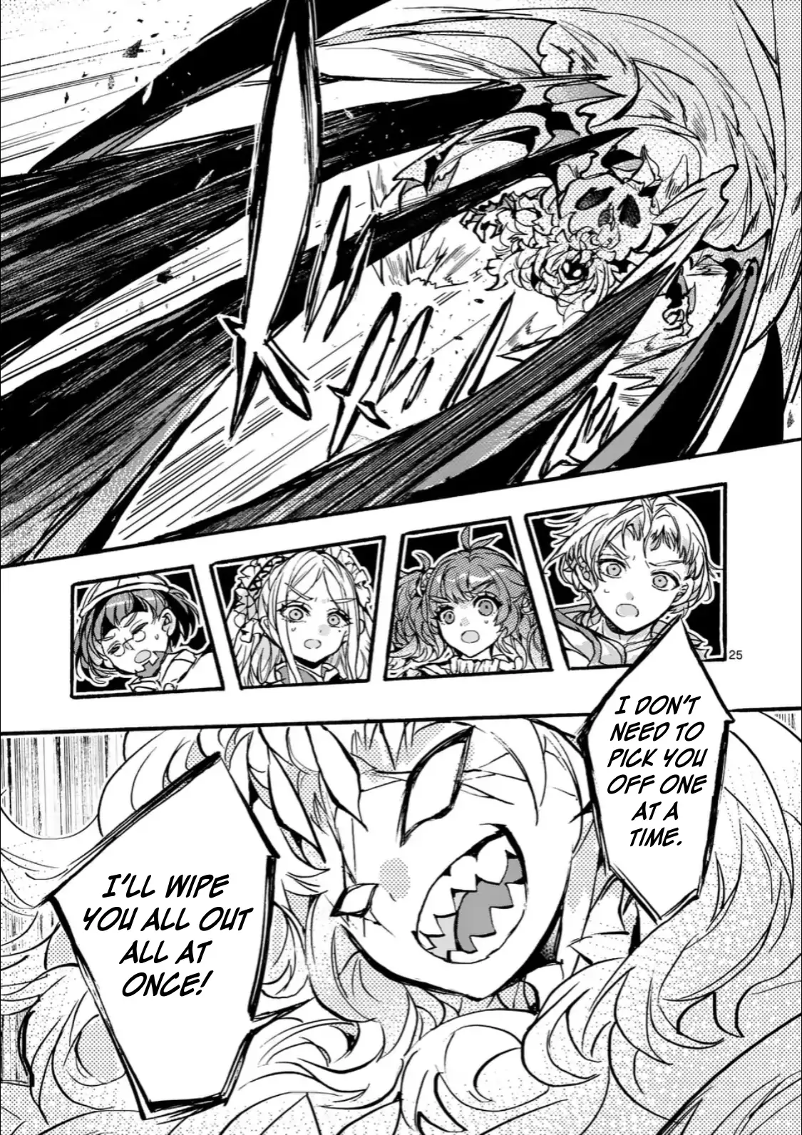 Yamiochi Yuusha no Haishin Haishin~Tsuihousare, Kakushi Boss Beya ni Hourikomareta Kekka, Boss to Tansakushagari Haishin wo Hajimeru~@comic Chapter 9.3 - page 5