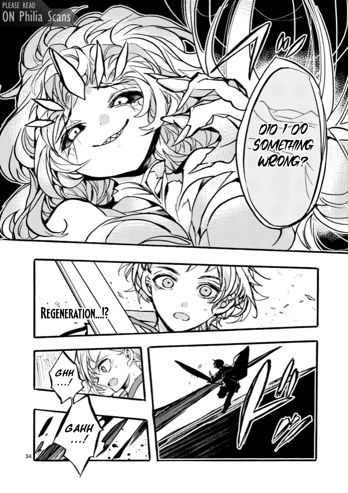 Yamiochi Yuusha no Haishin Haishin~Tsuihousare, Kakushi Boss Beya ni Hourikomareta Kekka, Boss to Tansakushagari Haishin wo Hajimeru~@comic Chapter 9.4 - page 4