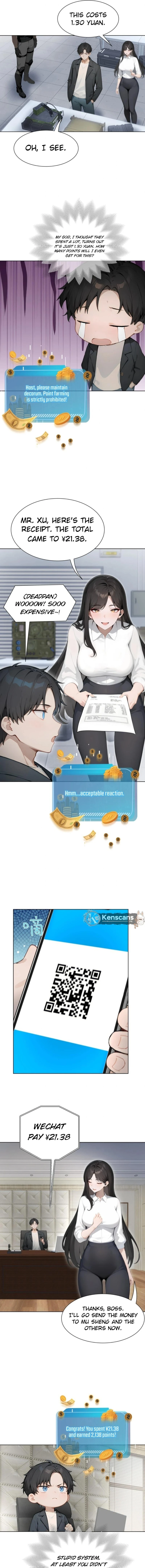 Prices Depreciated, And I Became The World’s Richest Person Chapter 35 - page 12