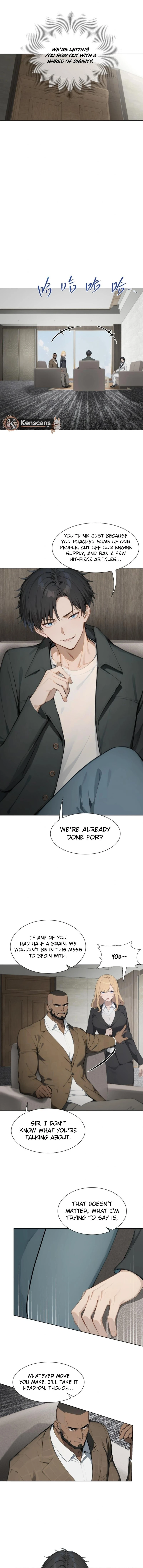 Prices Depreciated, And I Became The World’s Richest Person Chapter 35 - page 4