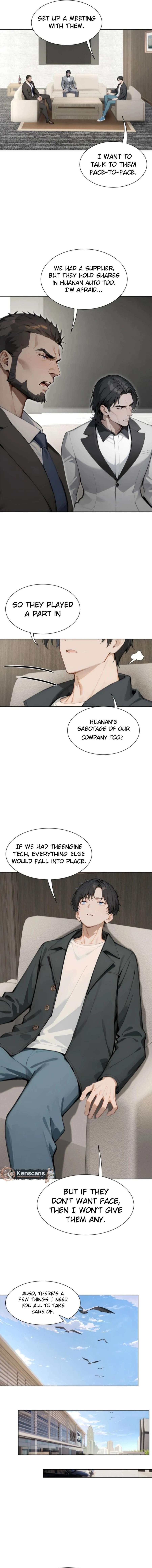 Prices Depreciated, And I Became The World’s Richest Person Chapter 35 - page 8