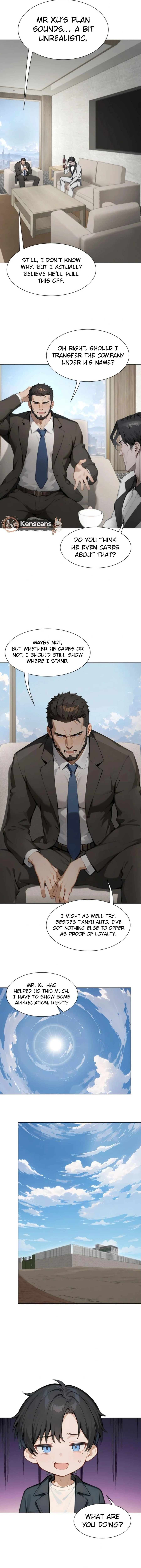 Prices Depreciated, And I Became The World’s Richest Person Chapter 35 - page 9