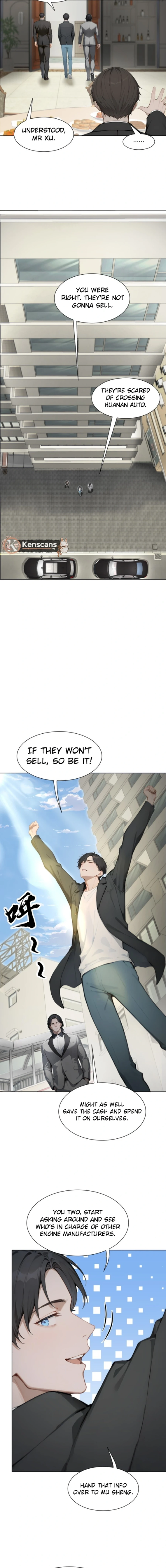 Prices Depreciated, And I Became The World’s Richest Person Chapter 36 - page 11