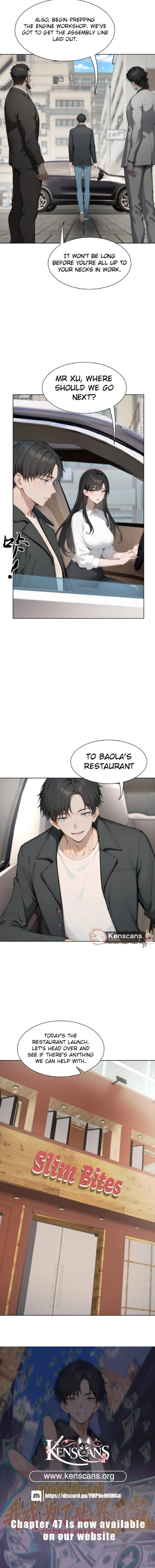 Prices Depreciated, And I Became The World’s Richest Person Chapter 36 - page 12