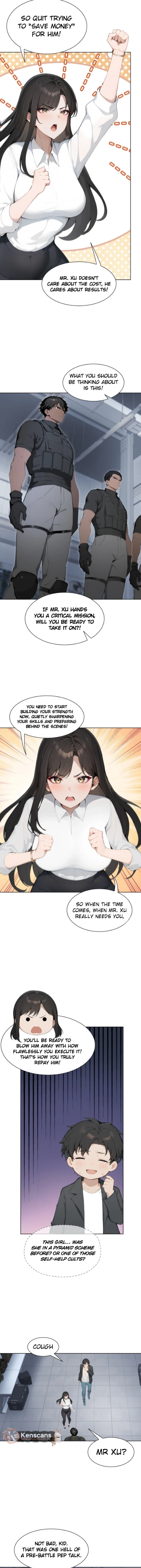 Prices Depreciated, And I Became The World’s Richest Person Chapter 36 - page 2
