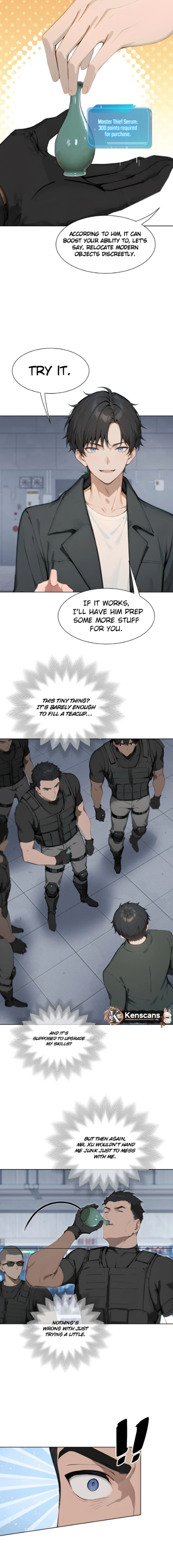 Prices Depreciated, And I Became The World’s Richest Person Chapter 36 - page 4