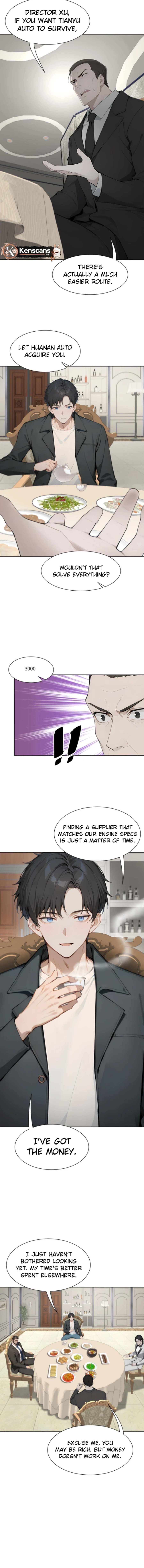 Prices Depreciated, And I Became The World’s Richest Person Chapter 36 - page 8