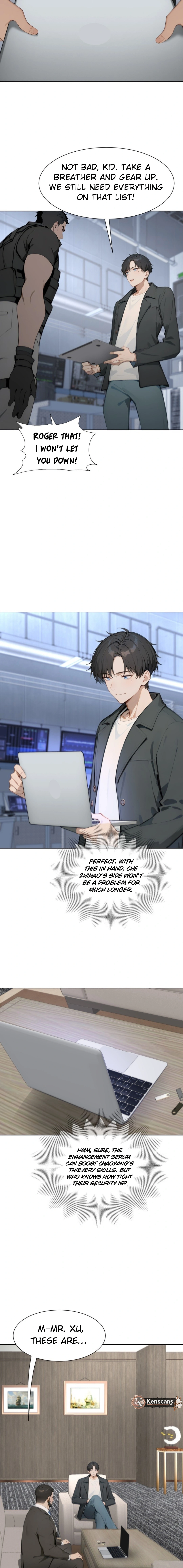 Prices Depreciated, And I Became The World’s Richest Person Chapter 40 - page 3