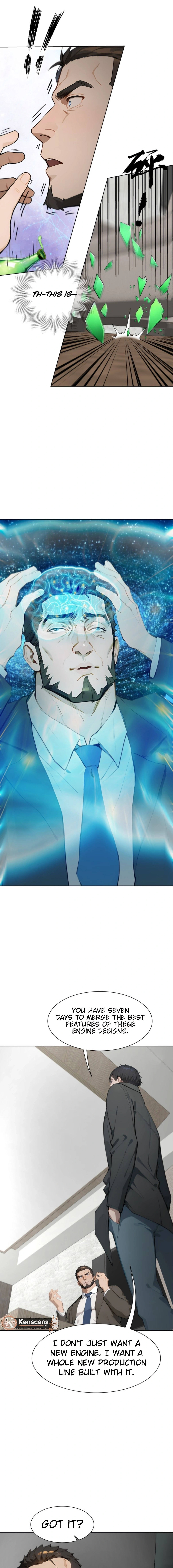 Prices Depreciated, And I Became The World’s Richest Person Chapter 40 - page 6