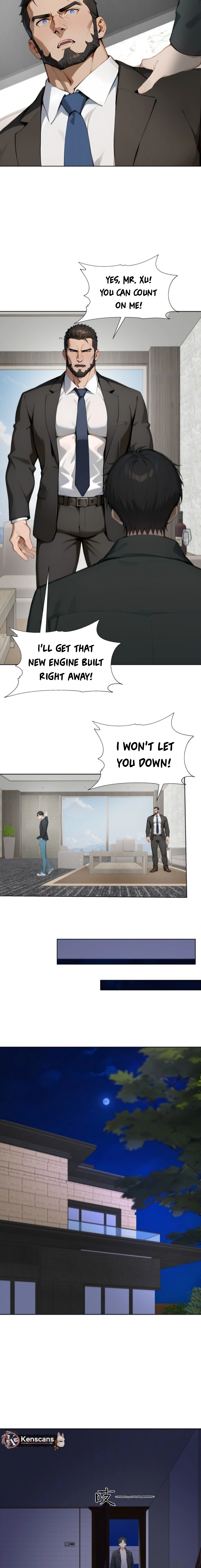 Prices Depreciated, And I Became The World’s Richest Person Chapter 40 - page 7