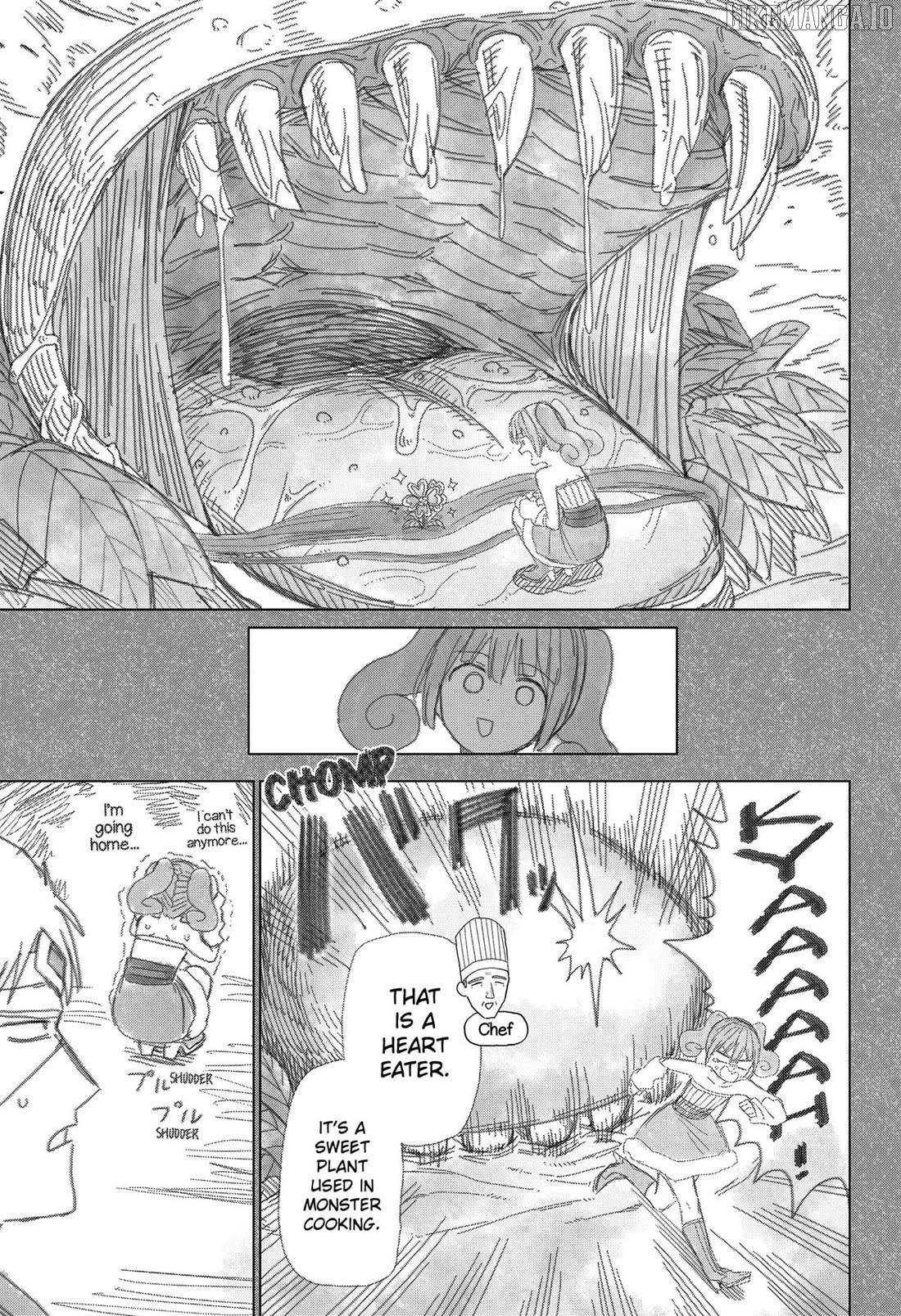 Monochrome Days Chapter 27 - page 7