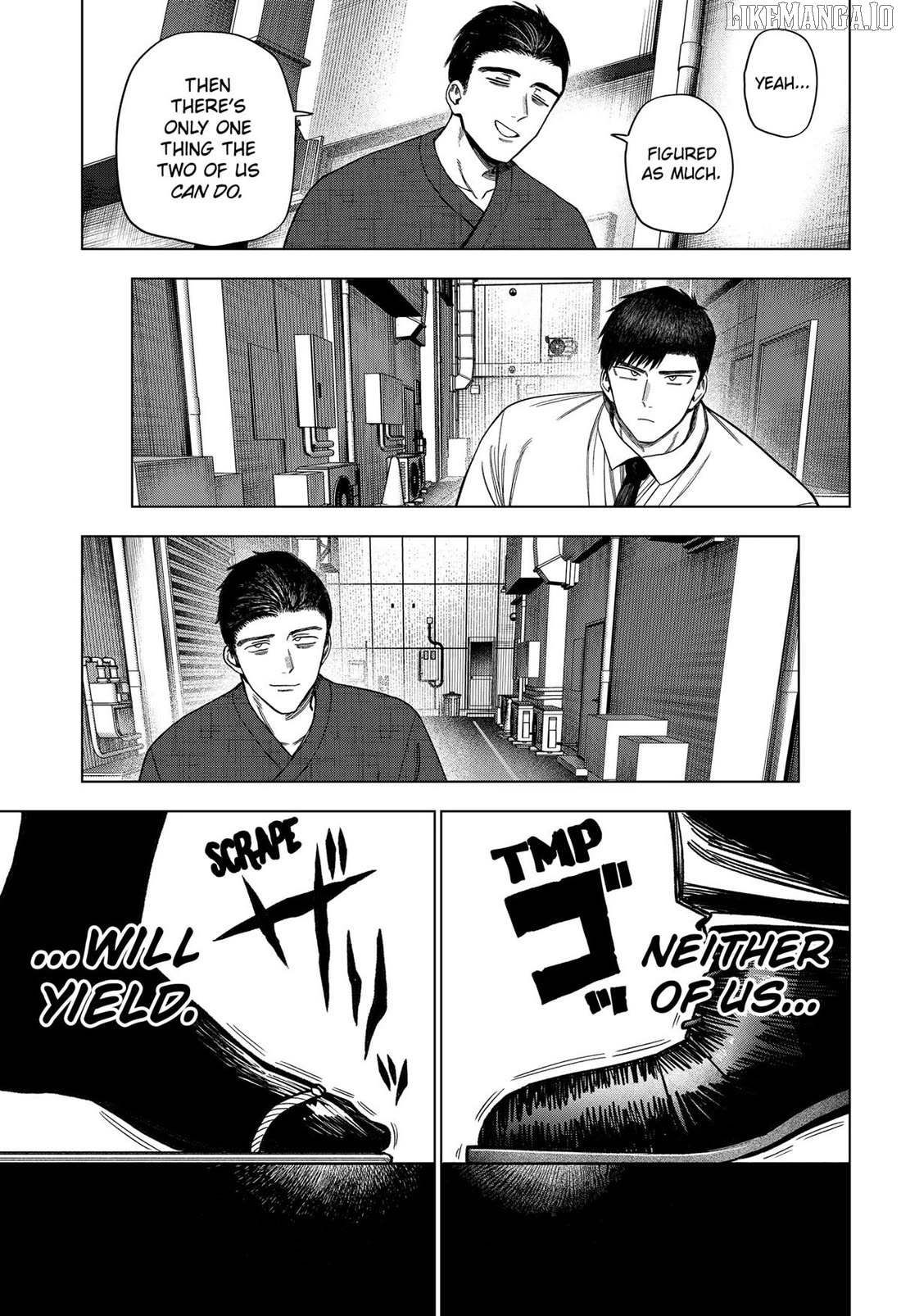 Monochrome Days Chapter 28 - page 19