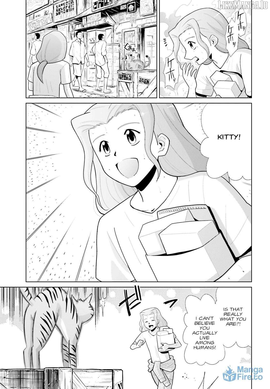 Mobile Suit Gundam F90 Cluster Chapter 11 - page 3