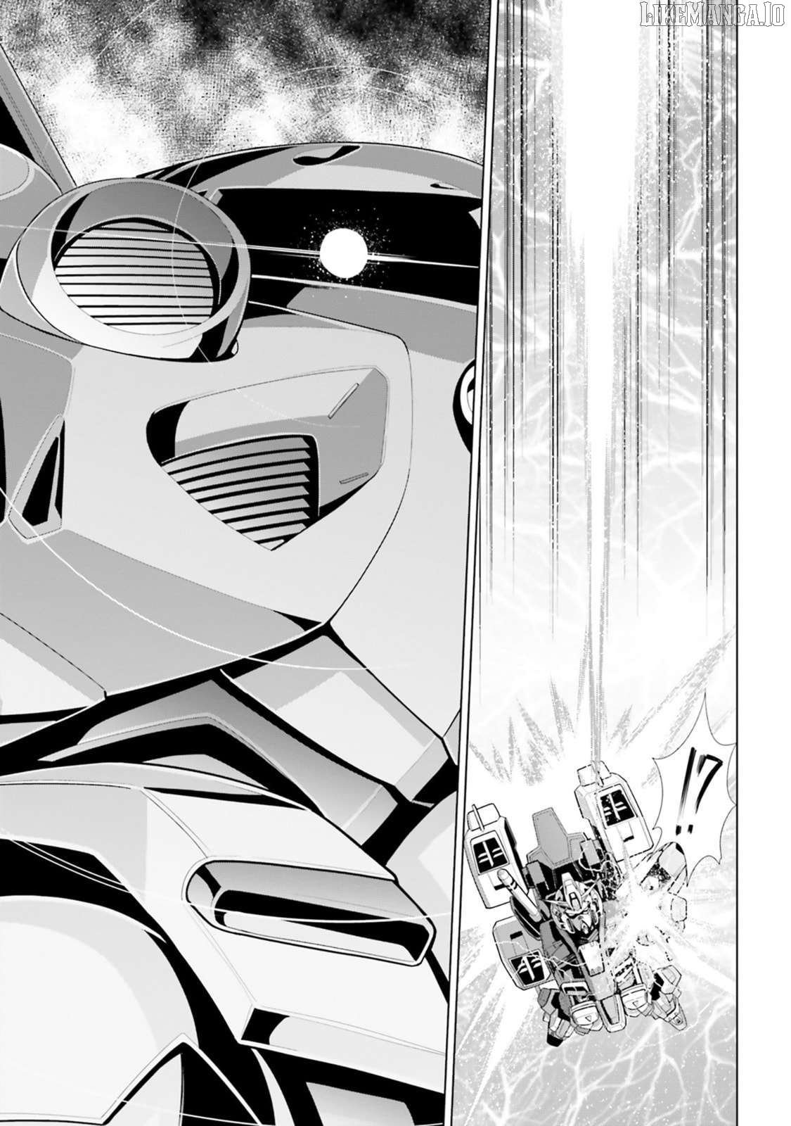 Mobile Suit Gundam F90 Cluster Chapter 14 - page 25