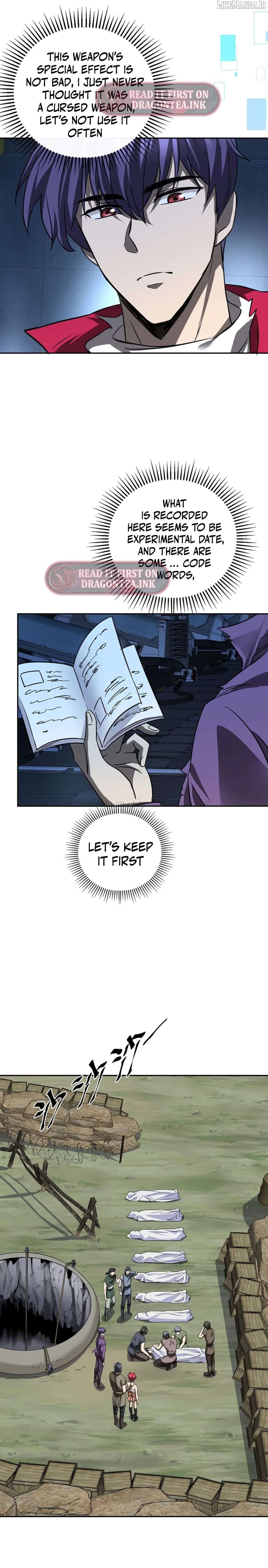 The More I Kill, The Stronger I Get Chapter 47 - page 5