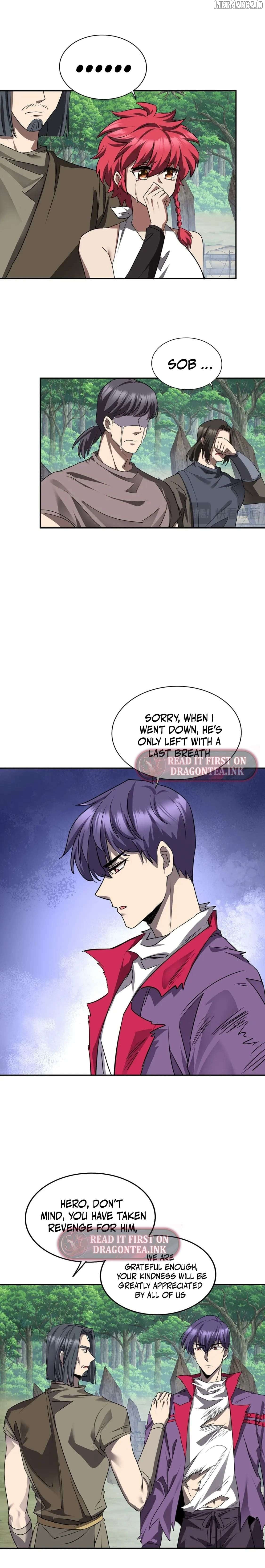 The More I Kill, The Stronger I Get Chapter 47 - page 6