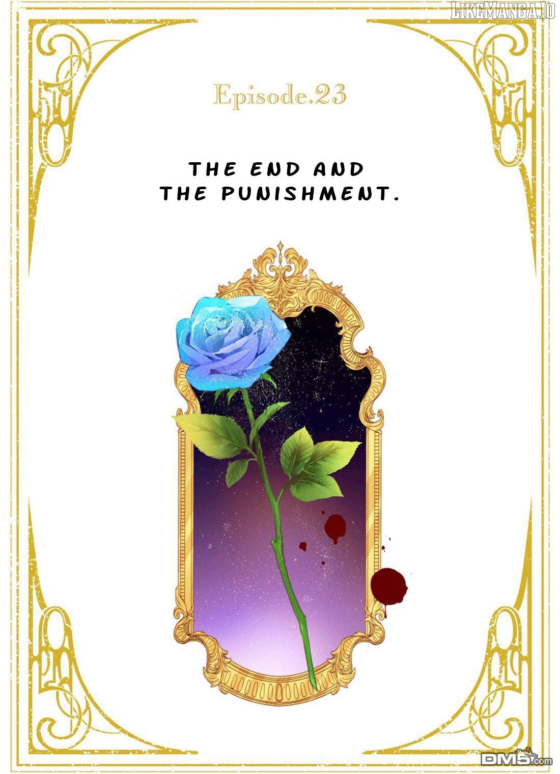 Your Meteor, Hidden in Flowers Chapter 23 - page 1