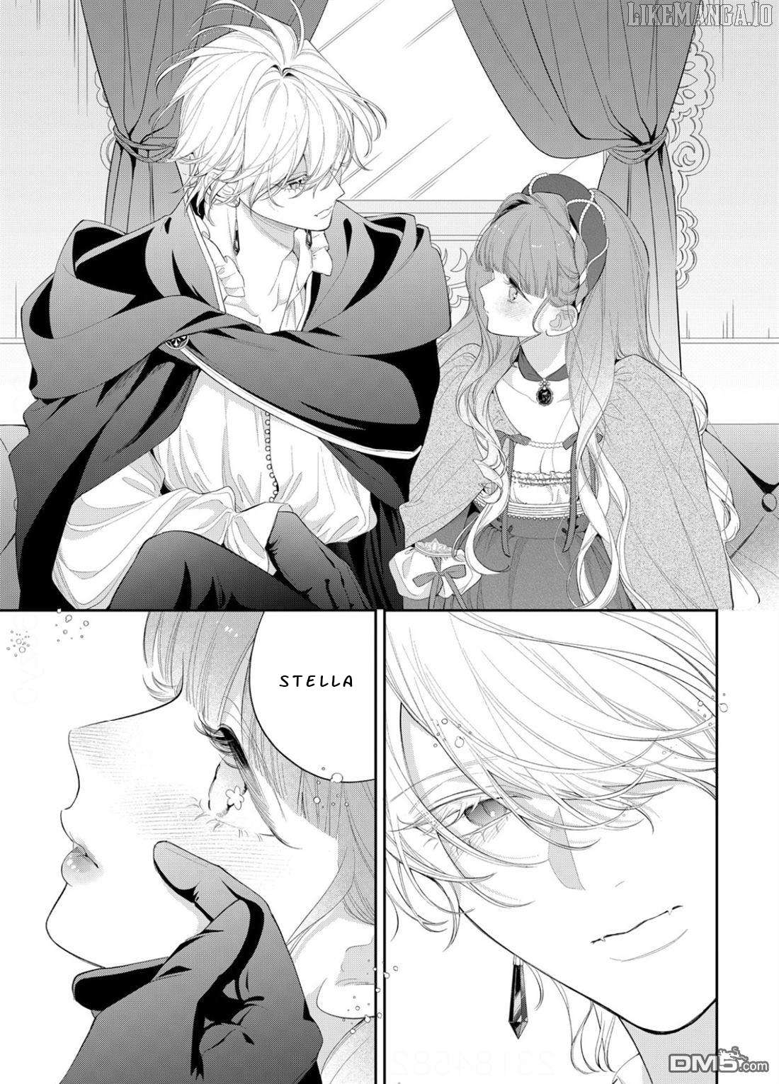 Your Meteor, Hidden in Flowers Chapter 23 - page 10
