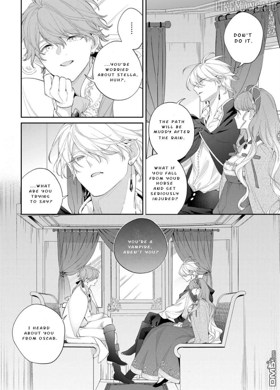 Your Meteor, Hidden in Flowers Chapter 23 - page 13