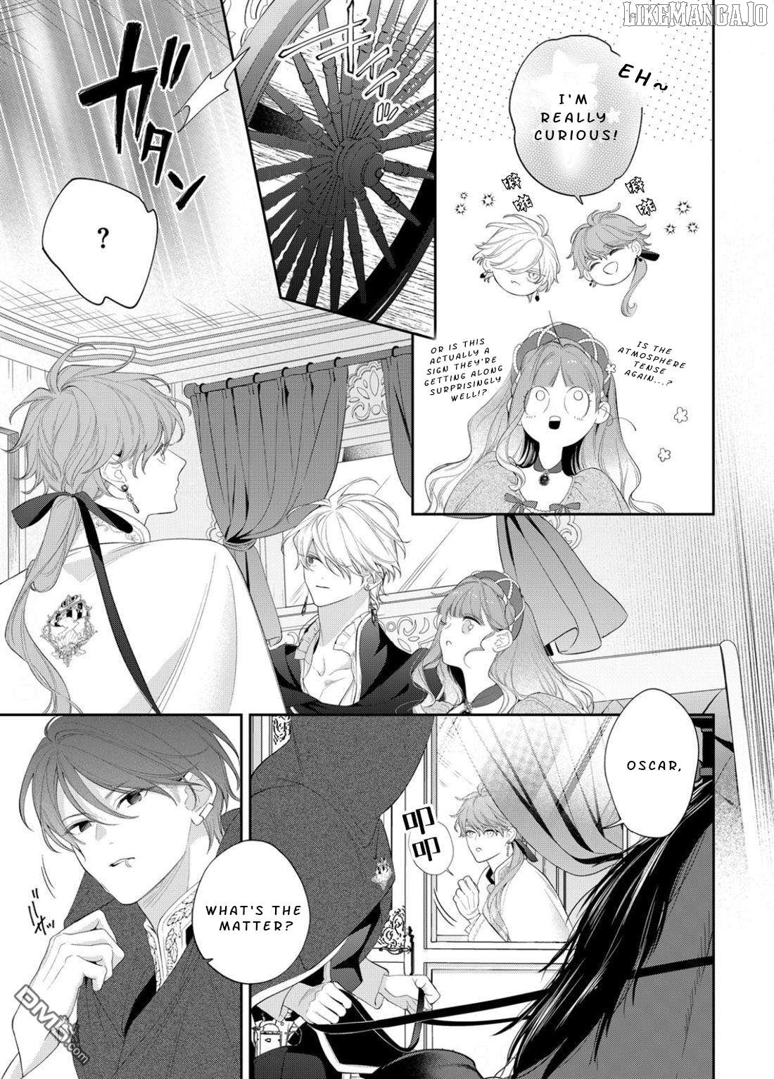 Your Meteor, Hidden in Flowers Chapter 23 - page 16
