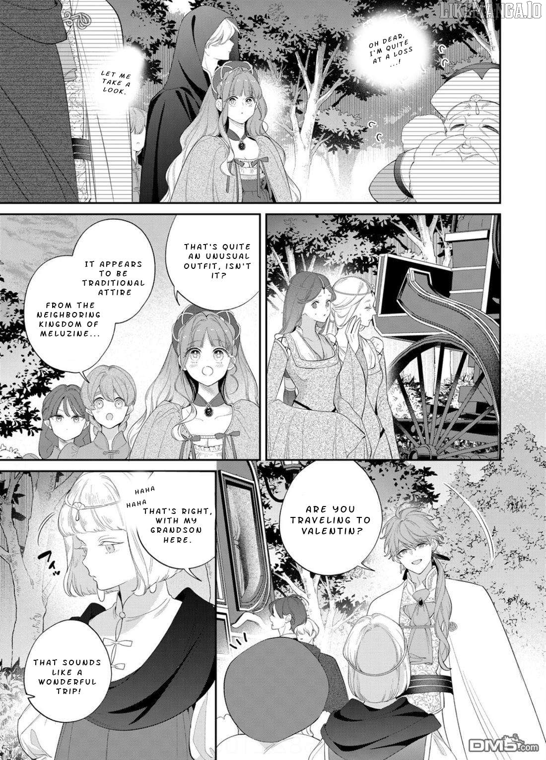 Your Meteor, Hidden in Flowers Chapter 23 - page 18