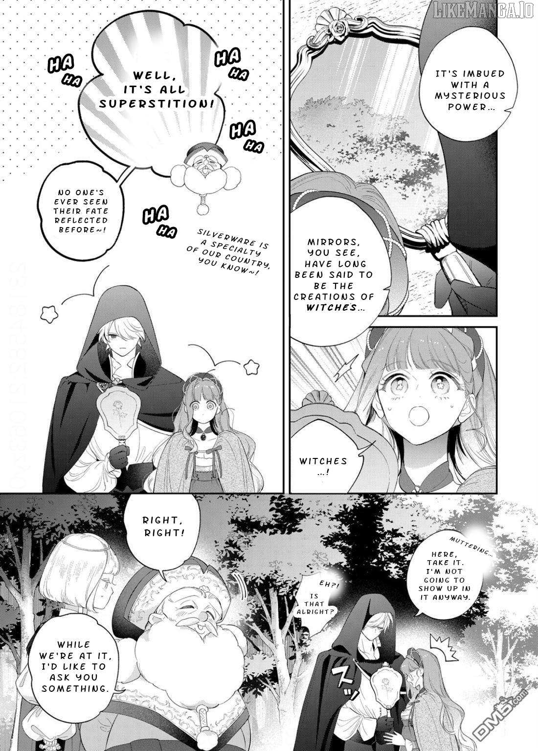 Your Meteor, Hidden in Flowers Chapter 23 - page 26