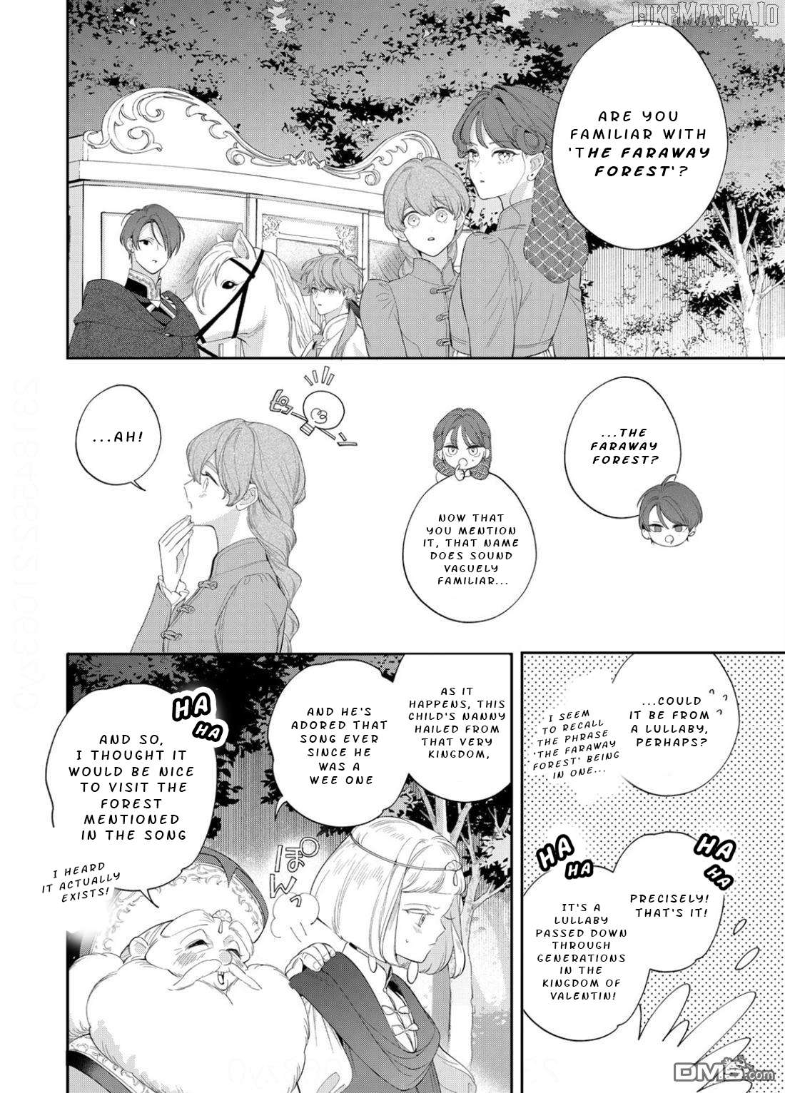 Your Meteor, Hidden in Flowers Chapter 23 - page 27