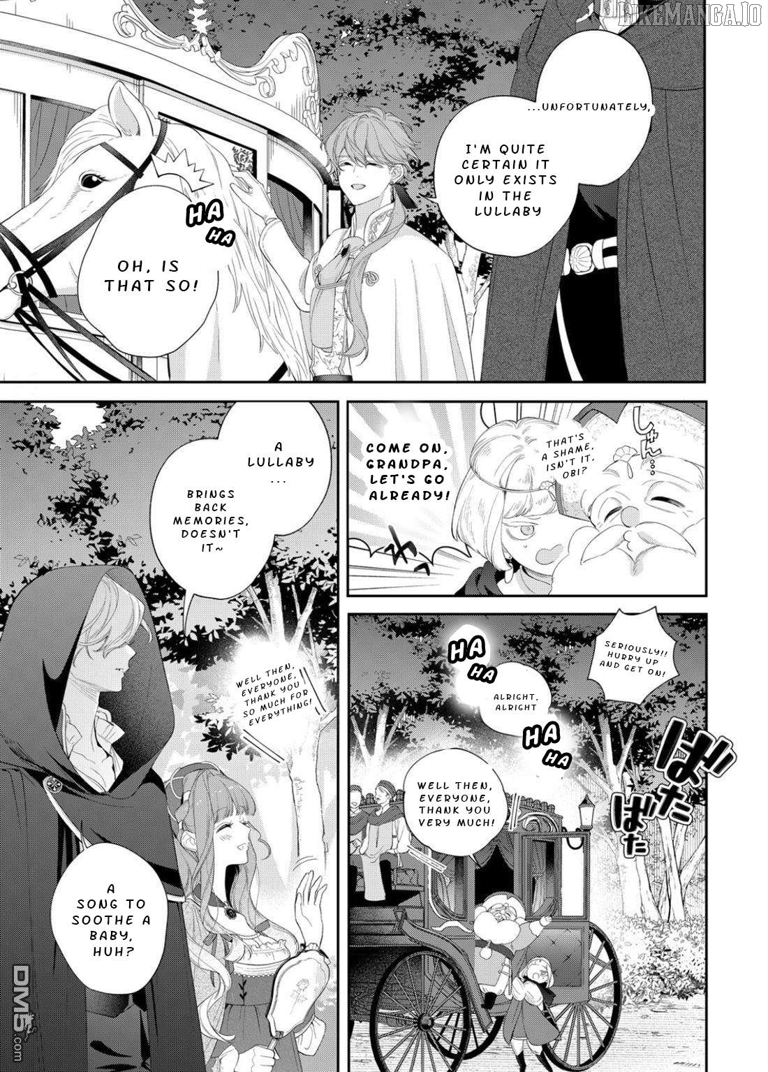 Your Meteor, Hidden in Flowers Chapter 23 - page 28