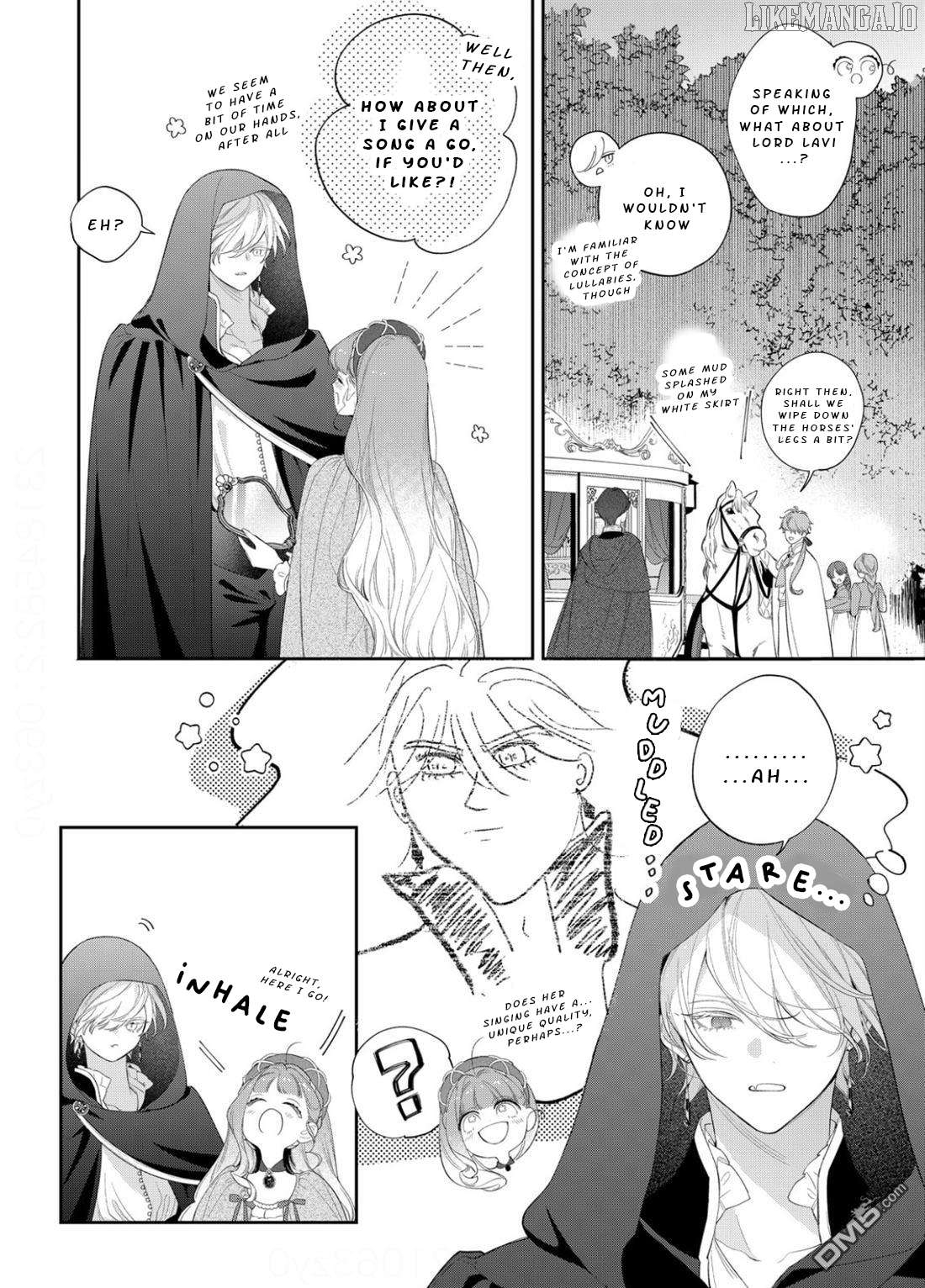 Your Meteor, Hidden in Flowers Chapter 23 - page 29