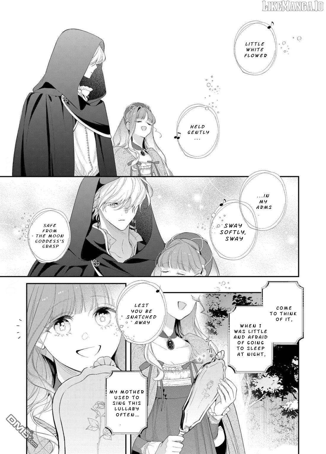 Your Meteor, Hidden in Flowers Chapter 23 - page 30