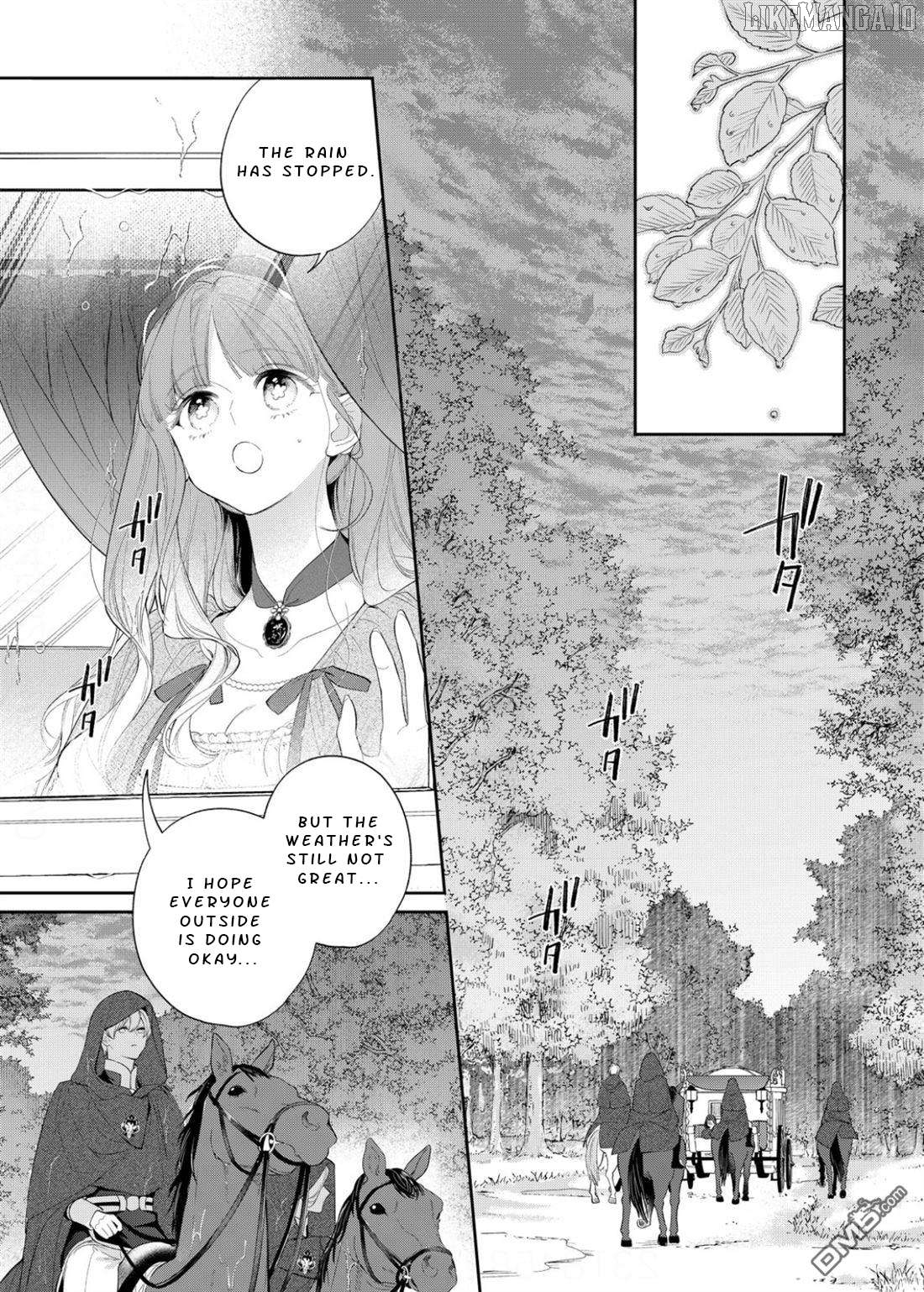 Your Meteor, Hidden in Flowers Chapter 23 - page 4