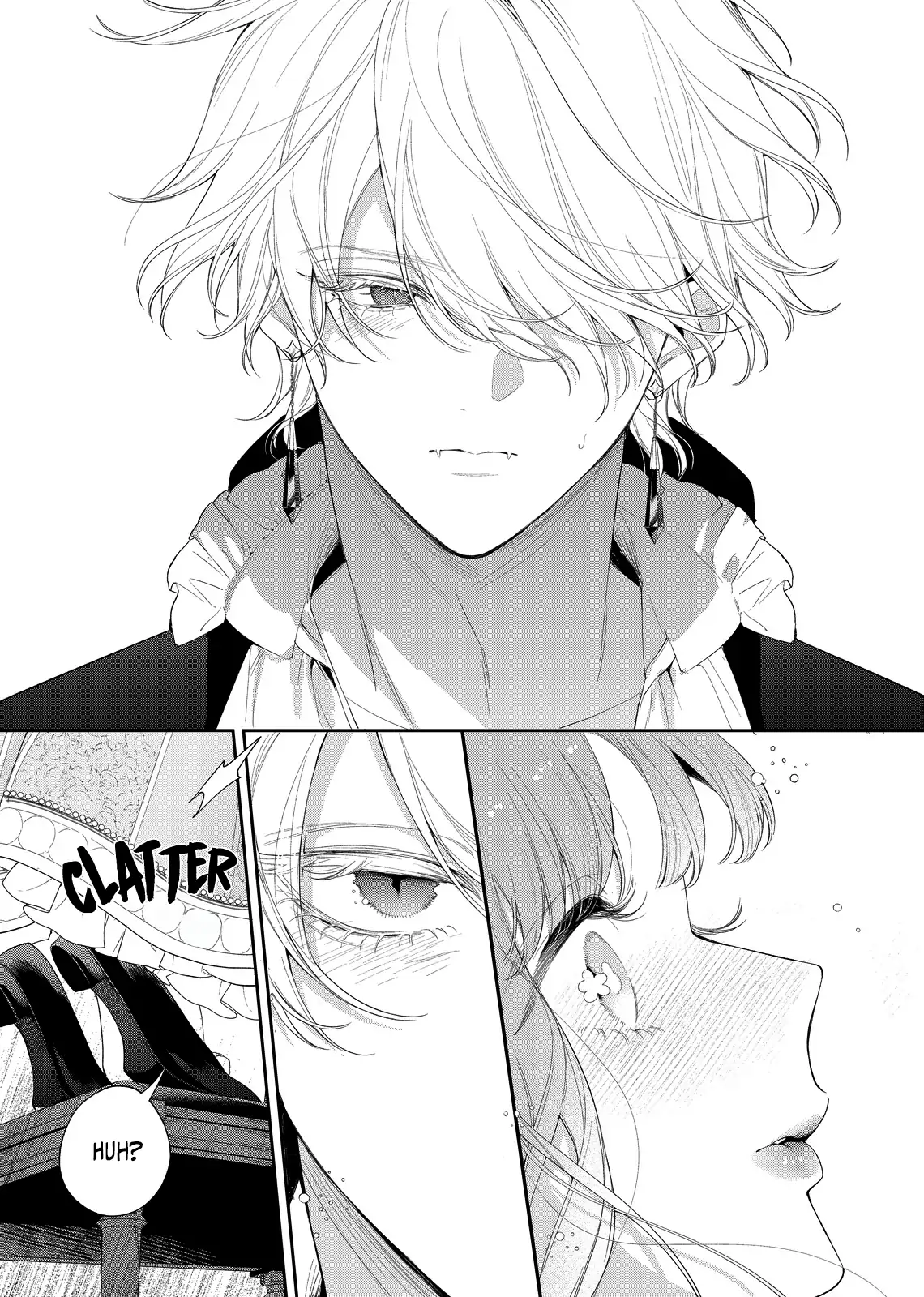 Your Meteor, Hidden in Flowers Chapter 24 - page 19