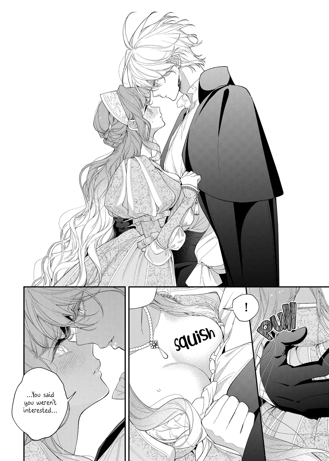 Your Meteor, Hidden in Flowers Chapter 24 - page 20