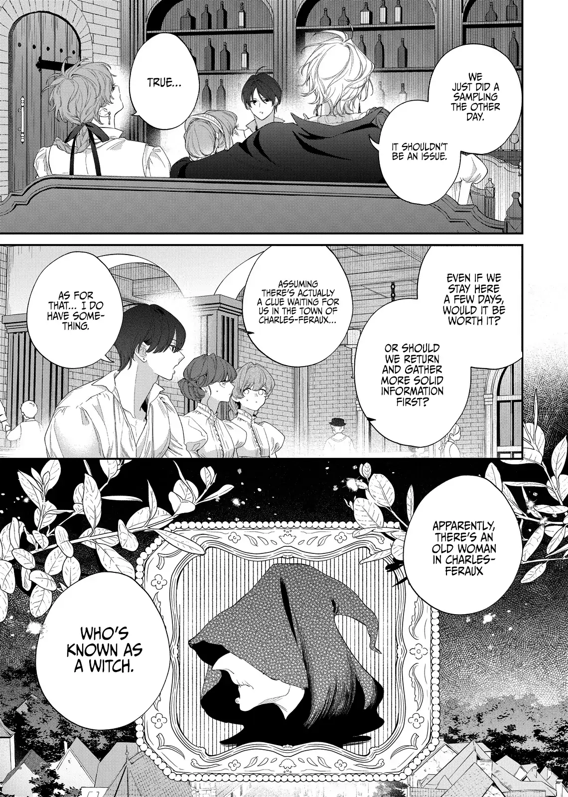 Your Meteor, Hidden in Flowers Chapter 24 - page 27