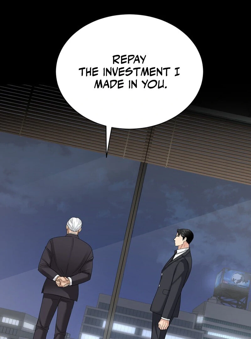 Taste Of The Boss Chapter 15 - page 10